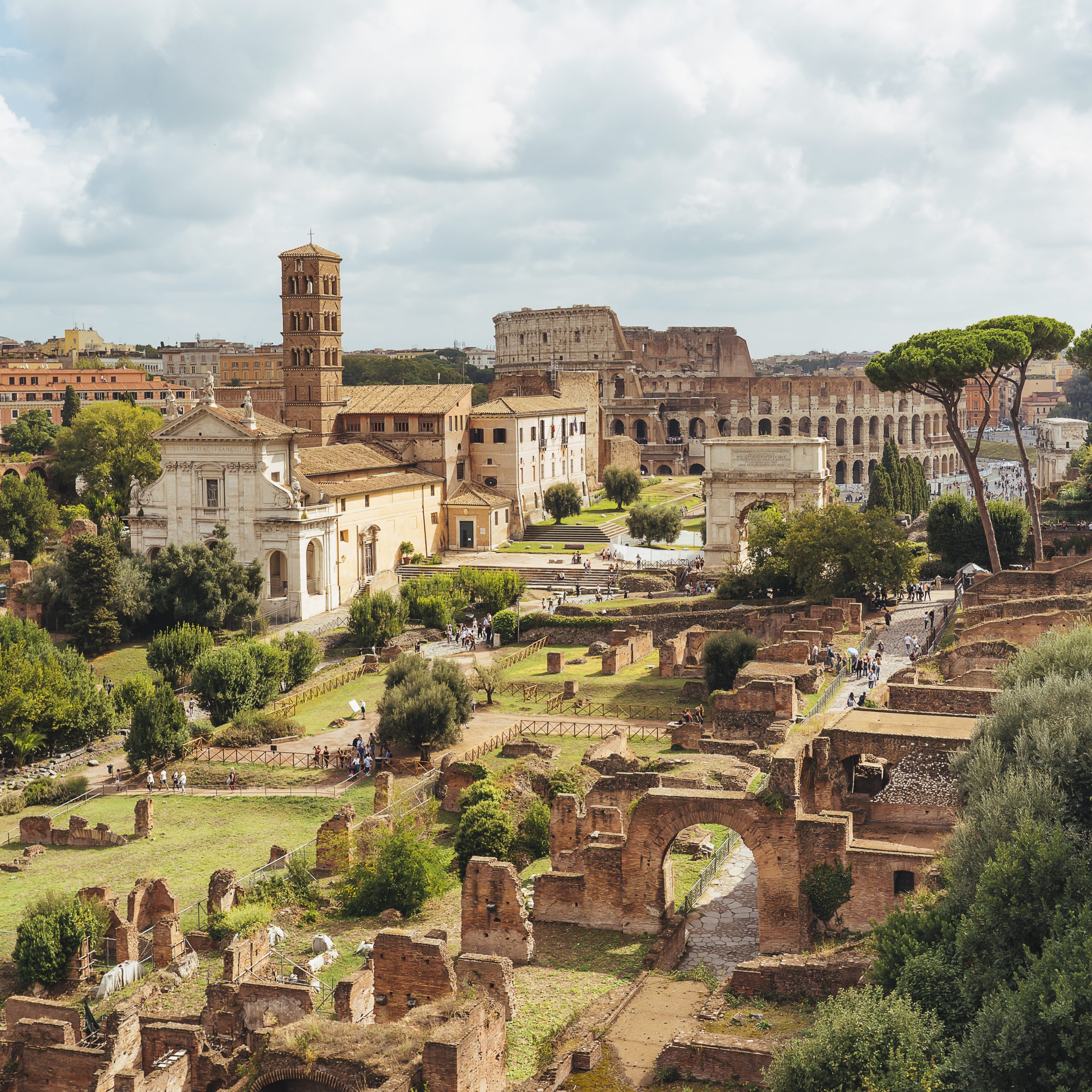 Rome Tour Guide