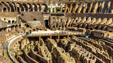 The Colosseum: A Journey Through Roman Spectacle