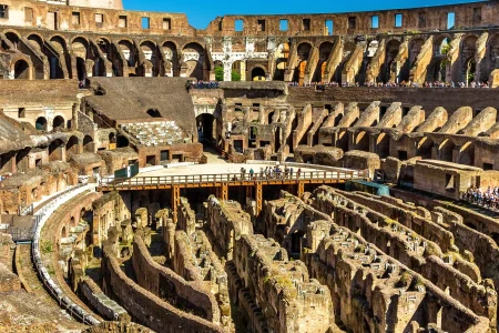 The Colosseum: A Journey Through Roman Spectacle