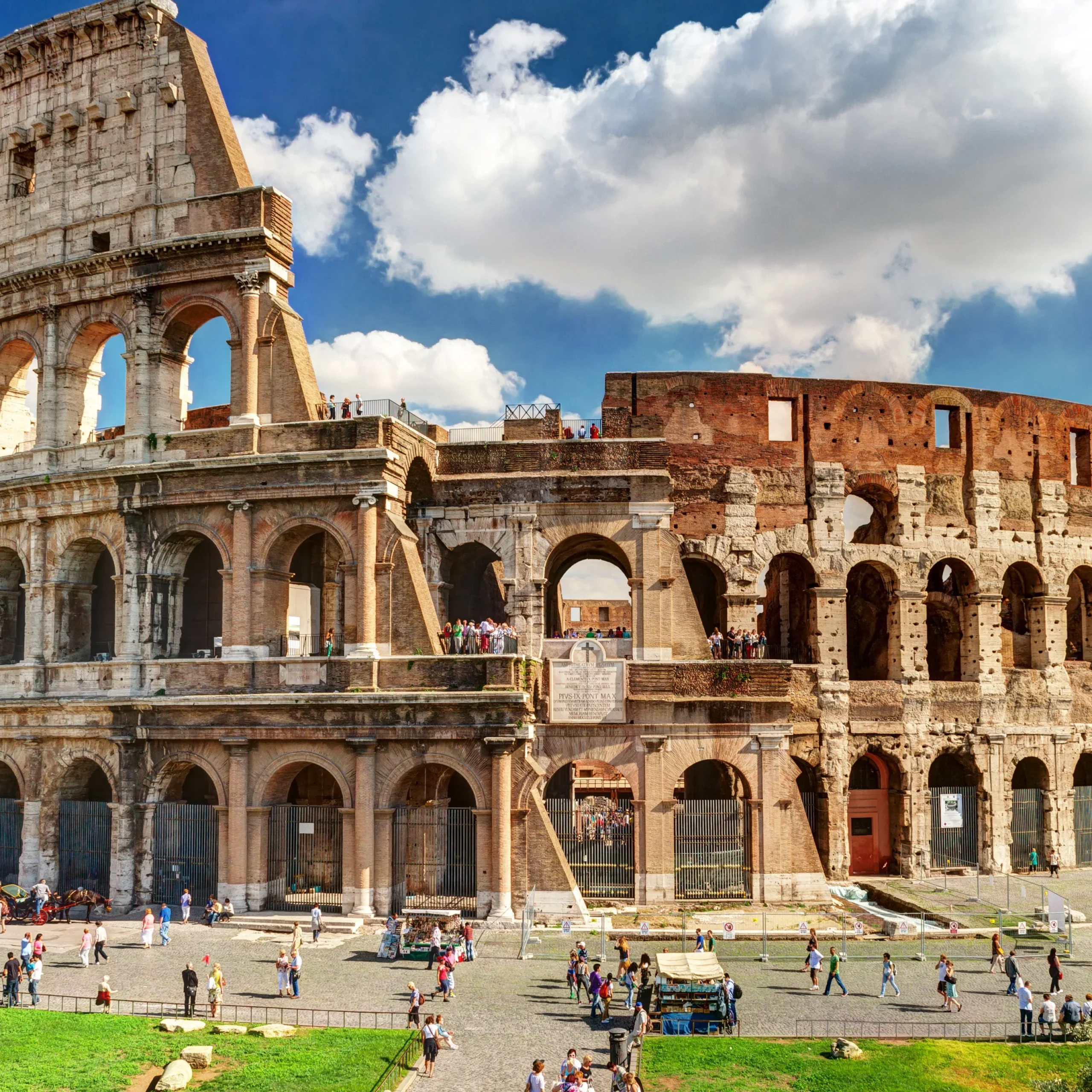 Rome Tour Guide