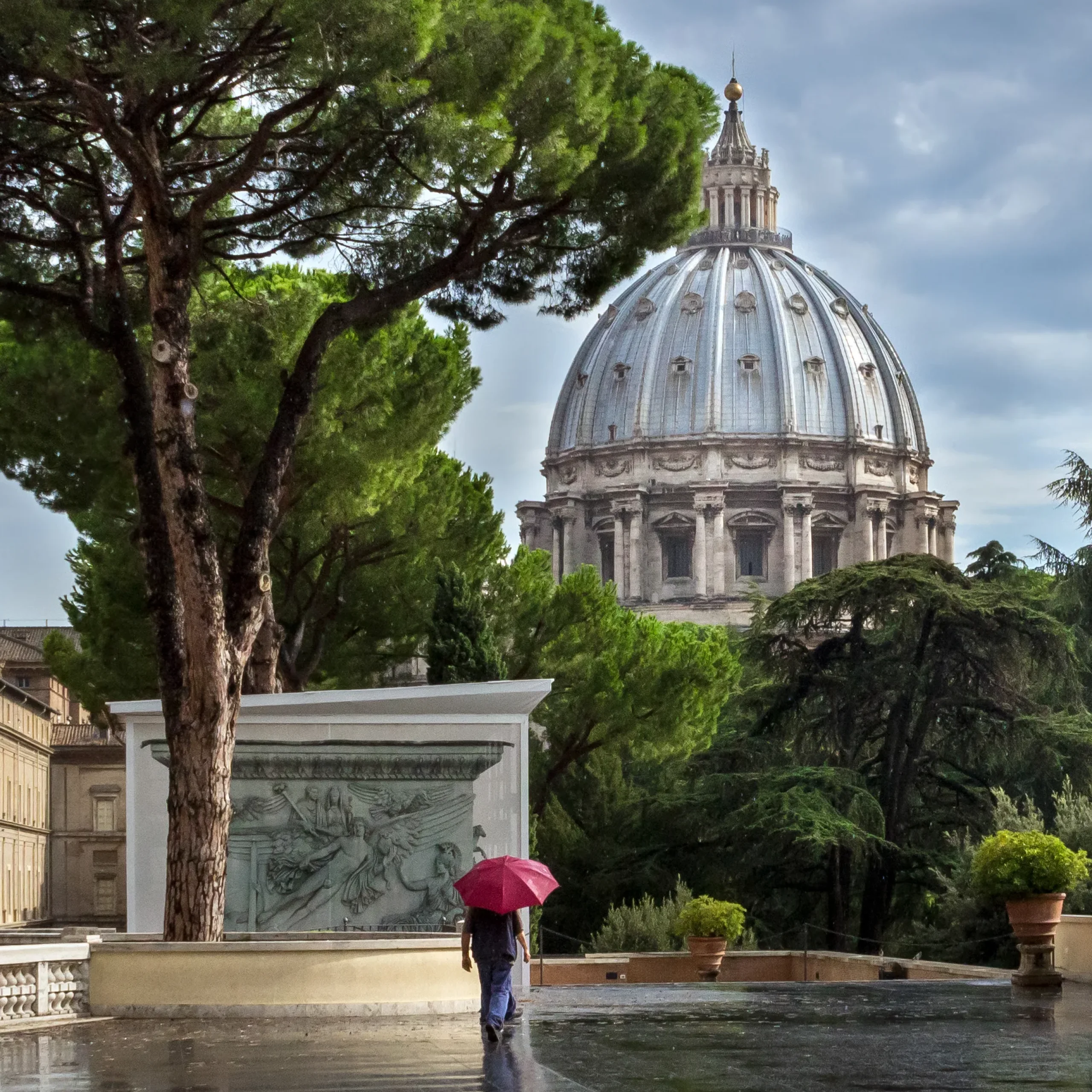 Rome Tour Guide