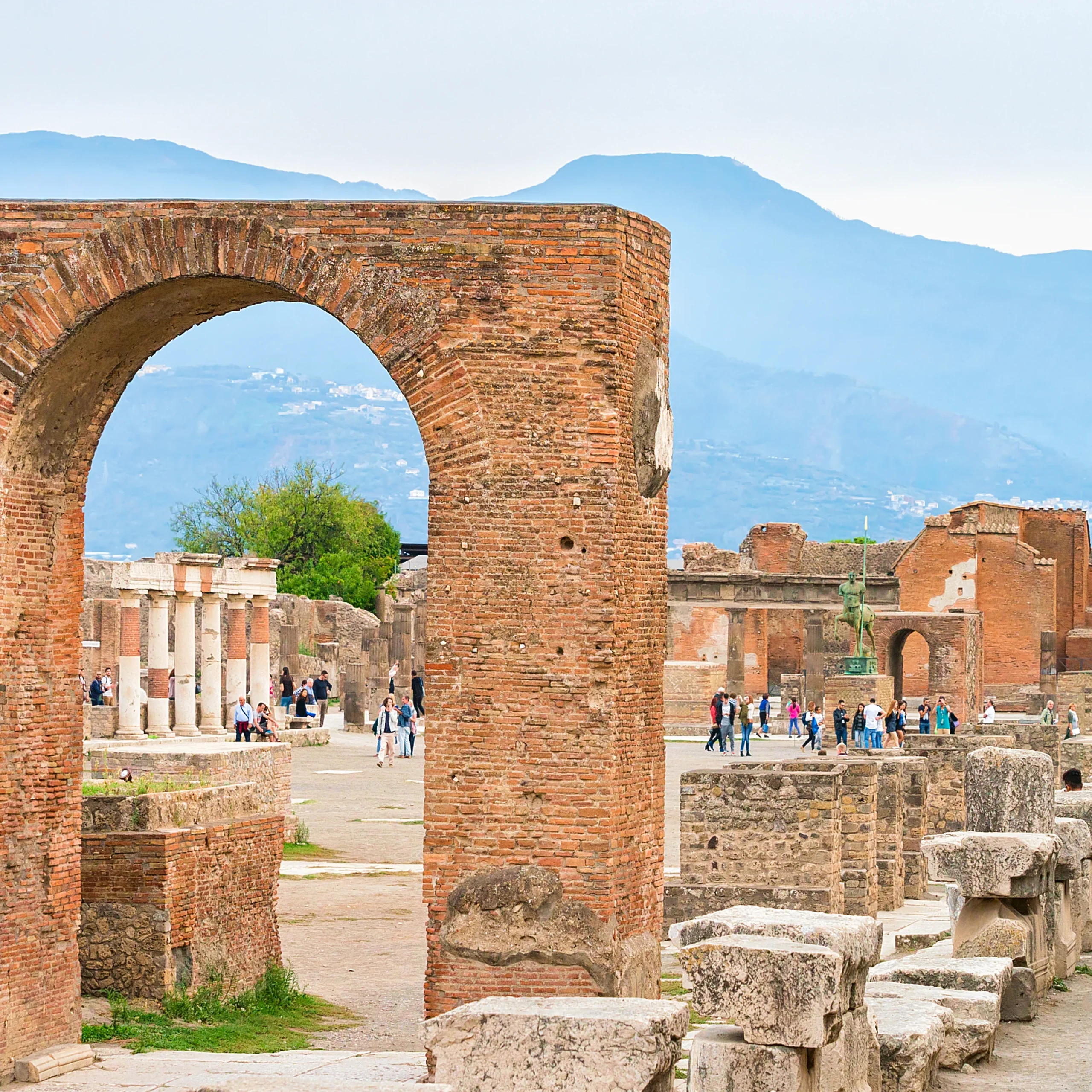 Rome Tour Guide