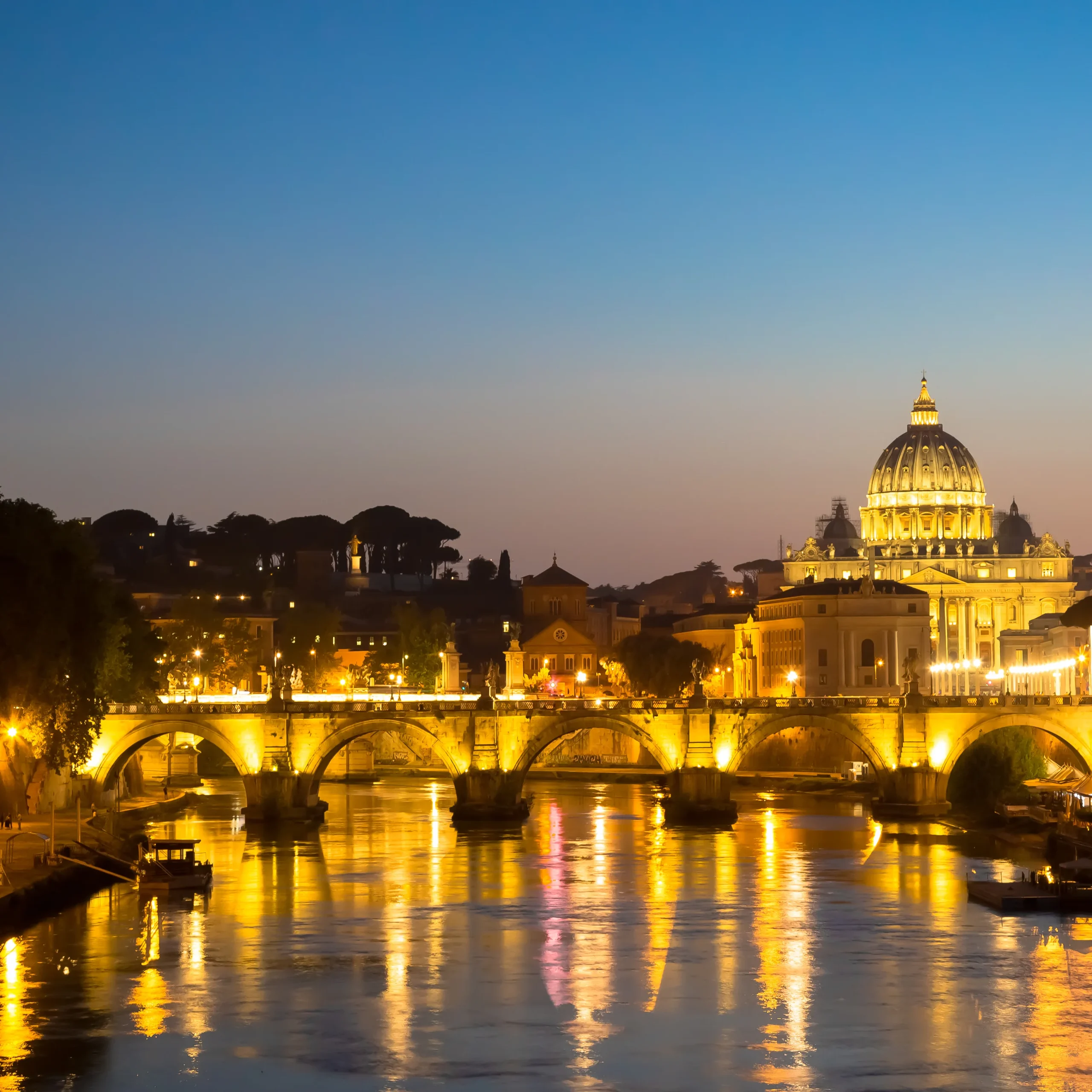 Rome Tour Guide