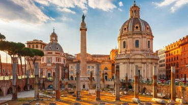 Climate Forecast Rome, italy Thursday 18 January 🌡️