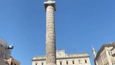 Column of Marcus Aurelius