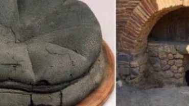 Would you like to try a bite of 2000-year-old preserved bread found in the ruins of Pompeii? I bet you do!