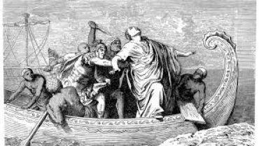 Why did Pompey choose Egypt for refuge?