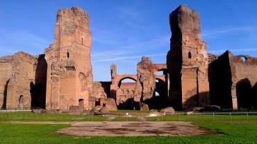 The Baths of Caracalla