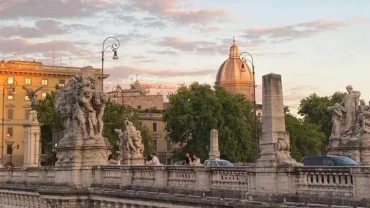 Climate Forecast Rome, italy Monday 4 March 🌡️