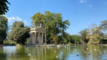 Climate Forecast Rome, italy Wednesday 21 February 🌡️