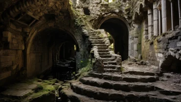 The Catacombs of Rome