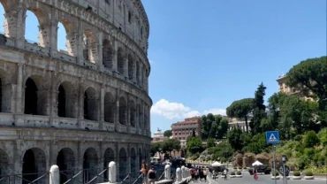 Climate Forecast Rome, italy Wednesday 10January 🌡️