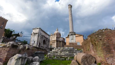 Climate Forecast Rome, italy Thursday 7 March 🌡️